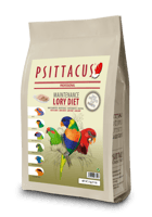 سيتاكوس لوري دايت اكل ببغاء - lory diet