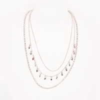 عقد تشوكر ادوار بتعليقات من البارو