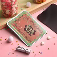 عبارة مغناطيسية