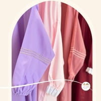 شرشف صلاة - أصفر -