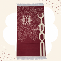 سجادة صلاة - 2 -