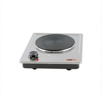 كولين طباخ كهربائى مسطح عين واحدة 1000 وات مميز