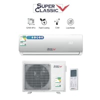 مكيف اسبلت سوبر كلاسك 18 بارد ريش ذهبية