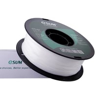eSUN eTPU-95A (White) 3D Filament 1.75Ø, 1kg