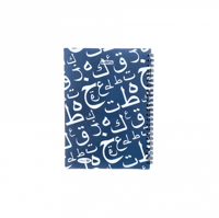 دفتر روكو 80 ورقة مربعات