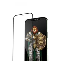 ستيكر حماية سيلكون شفاف ضد الكسر ماركة كارا