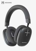 موج ماكس سماعة راس لاسلكية عازلة للضجيج بتقنية الب...