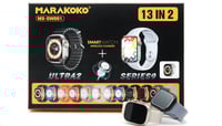 بكج الساعات الذكية MARAKOKO MX-SW001
