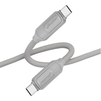 كيبل تاب سي الى تاب سي قماش ضد القطع بطول 1 متر