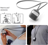 تعليقة سماعة Capsule