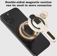 حامل جوال مغناطيسي 360 درجة