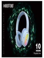 سماعة رأس بلوتوث قيمنق متوافقة مع اجهزة البلوتوث و...