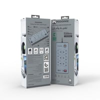 توصيلة كهربائية 3 متر MX-EC001 موج ماكس