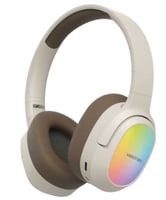 سماعة رأس بلوتوث قيمنق متوافقة مع اجهزة البلوتوث و...