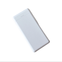 عرض سماعتين ايربودز موج ماكس + بطارية 10 الف