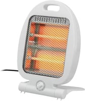 دفاية كهربائية مزدوجة بشبكة حماية