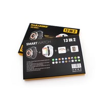 بكج الساعات الذكية MARAKOKO MX-SW001