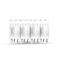 تصفيات| 15 كيبل + 4 شواحن جدارية