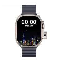 ساعه الترا الجيل الثاني مع شريحه وكاميرا و تدعم شب...