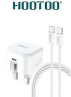 شاحن جداري مع كيبل تاب سي الى تاب سي 65 واط