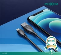 كيبل ايفون بطول 1 متر ماركة موكسوم