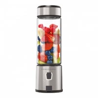 باورلوجي خلاط محمول 6 شفرات 126 واط 450 مل