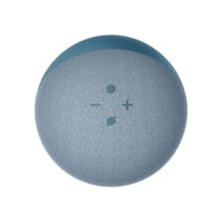 امازون اليكسا الجيل الرابع - ايكو دوت ازرق