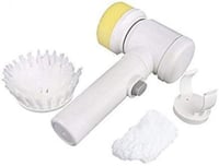 فرشة تنظيف المطبخ الكهربائية