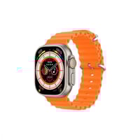 ساعة بمميزات الترا 8 مقاس 49 الجديدة