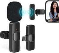 مايك لاسلكي لاجهزة الايفون و الاندرويد