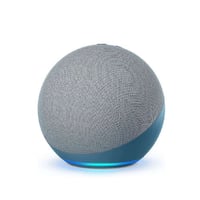 امازون اليكسا الجيل الرابع - ايكو دوت ازرق