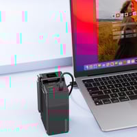 بطارية متنقلة اربع مداخل من موج ماكس بسرعة شحن 65...