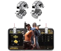 ازرار تحكم للالعاب مطورة من المعدن