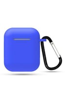 جراب حماية AirPods مصنوع من السيليكون الخفيف