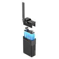 بطارية متنقلة MOOGMAX بسعة 20000 الف وبقدرة شحن 65...