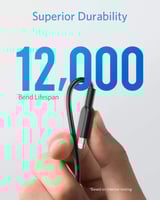 كيبل ايفون Powerline || 3FT انكر