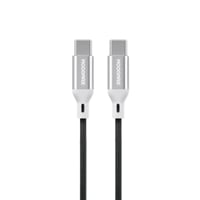 كابل شحن سريع تايب سى قماش ضد القطع من موج ماكس