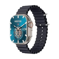 ساعه الترا الجيل الثاني مع شريحه وكاميرا و تدعم شب...