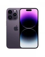 أبل أيفون 14بروماكس، الجيل الخامس، 256 جيجا، بنفسج...