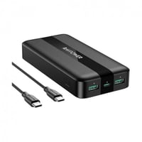 راف باور باور بنك بسعة 20000 مللي أمبير بقوة 20 وا...