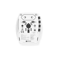 سكروس محول طاقة عالمي AC65PD