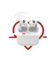 سماعة ايربودز برو الجيل الرابع من موج ماكس