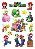 ستيكر ماريو