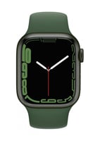 ساعة ابل الجيل 7 جي بي اس 45 مل, هيكل المونيوم مع...