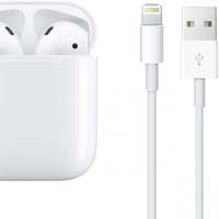 سماعة ايربودز ابل Apple الجيل الثاني الاصلي