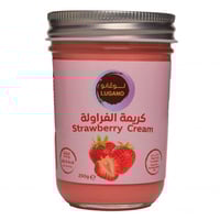 كريمة الفراولة 250 جرام