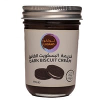 كريمة البسكويت الداكن (الأوريو) القابلة للدهن 250...