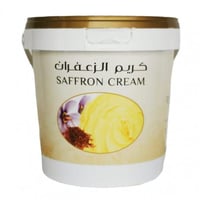كريمة وحشوة الزعفران 1 كيلو