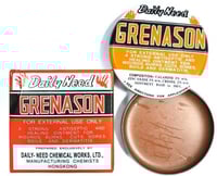 كريم جريناسون . قريناسون . بواسير