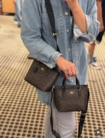 شنطة كوتش سمول